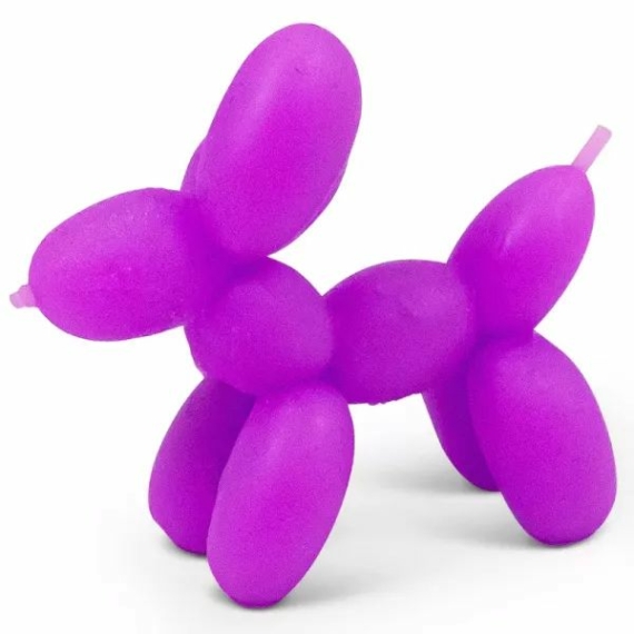 Lufikutya stresszoldó játék, többféle