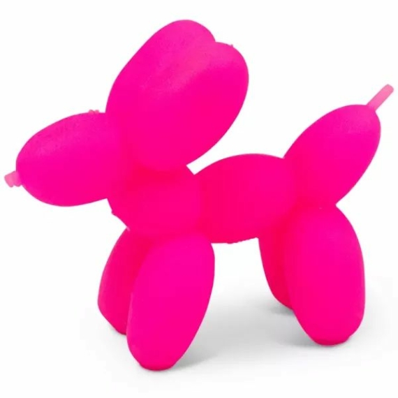 Lufikutya stresszoldó játék, többféle