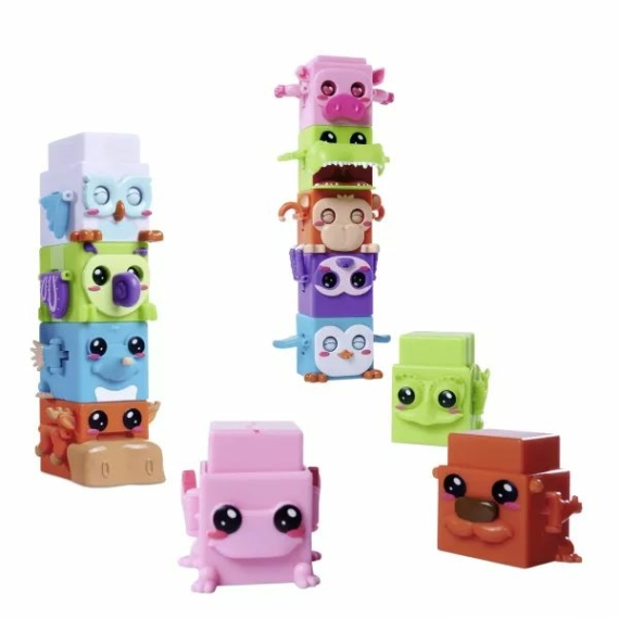 Bloxies: Gyűjthető meglepetés figura - 1. széria