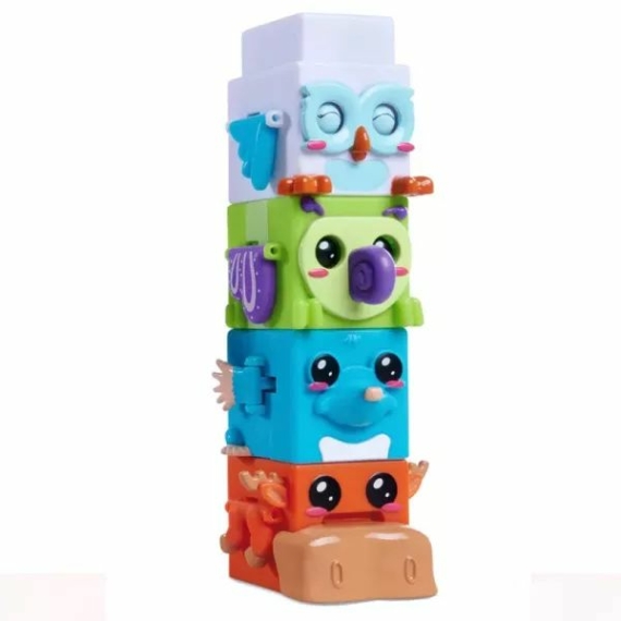 Bloxies: Gyűjthető meglepetés figura - 1. széria