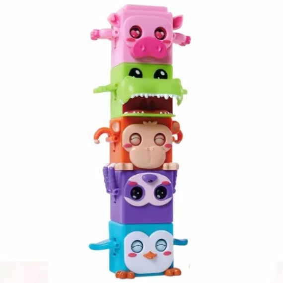 Bloxies: Gyűjthető meglepetés figura - 1. széria