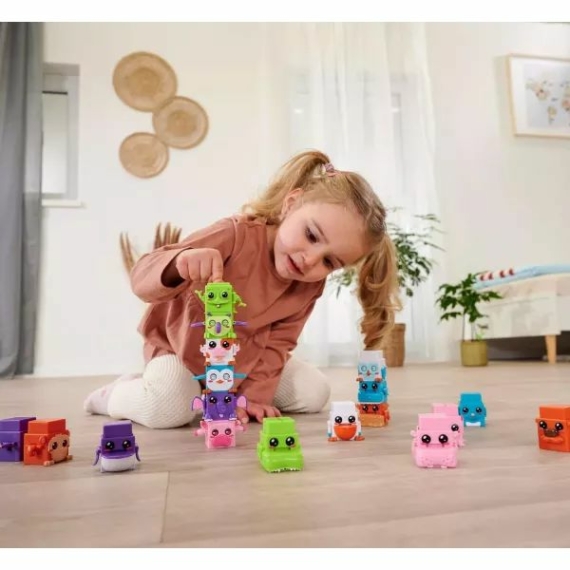 Bloxies: Gyűjthető meglepetés figura - 1. széria
