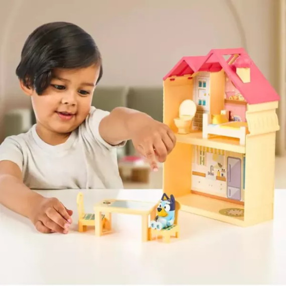 Bluey Min Készlet Heeler Otthon