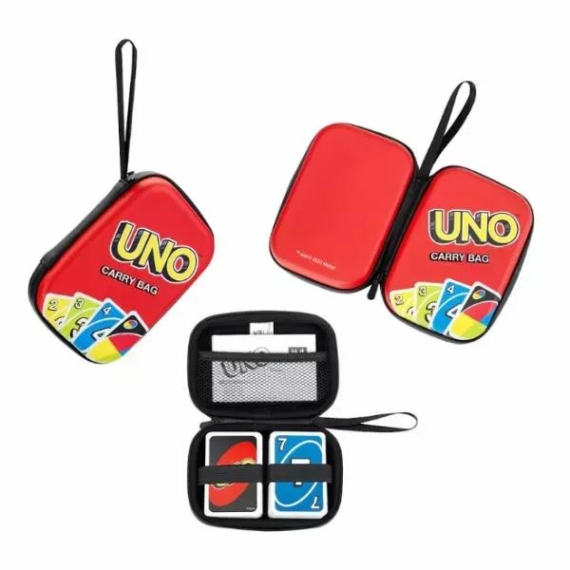UNO: Hordozható kártya tok