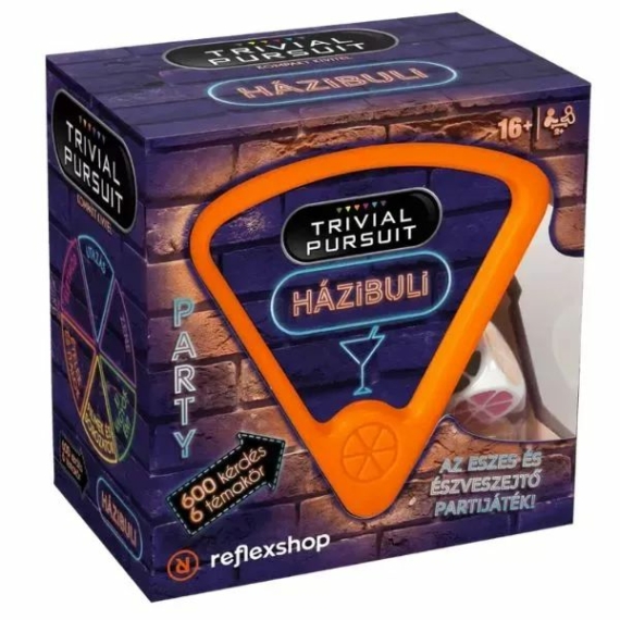 Trivial Pursuit: Házibuli