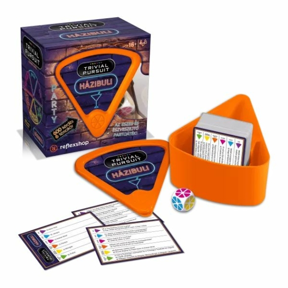Trivial Pursuit: Házibuli