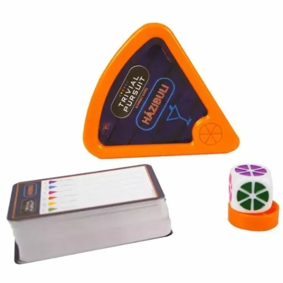 Trivial Pursuit: Házibuli