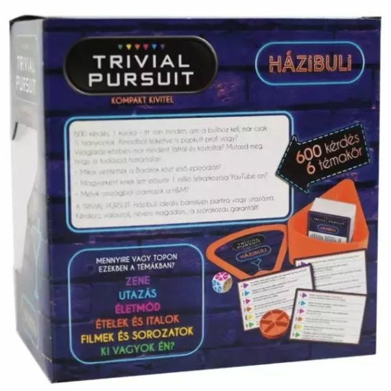 Trivial Pursuit: Házibuli