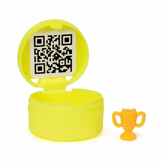 Gabi Babaháza Ünnepi szivárványos babaház