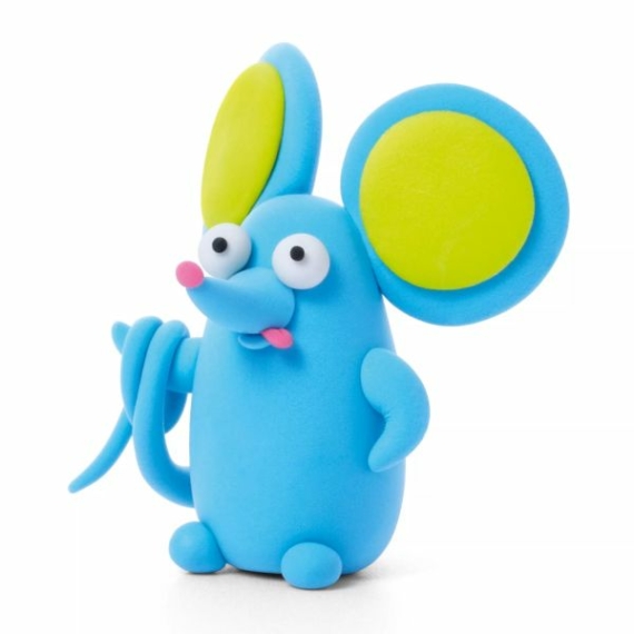 Hey Clay gyurma szett: Pihepuha kedvencek