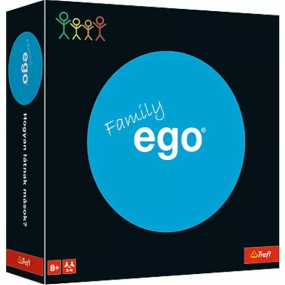 Trefl: EGO Family társasjáték
