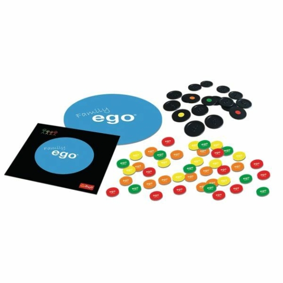 Trefl: EGO Family társasjáték