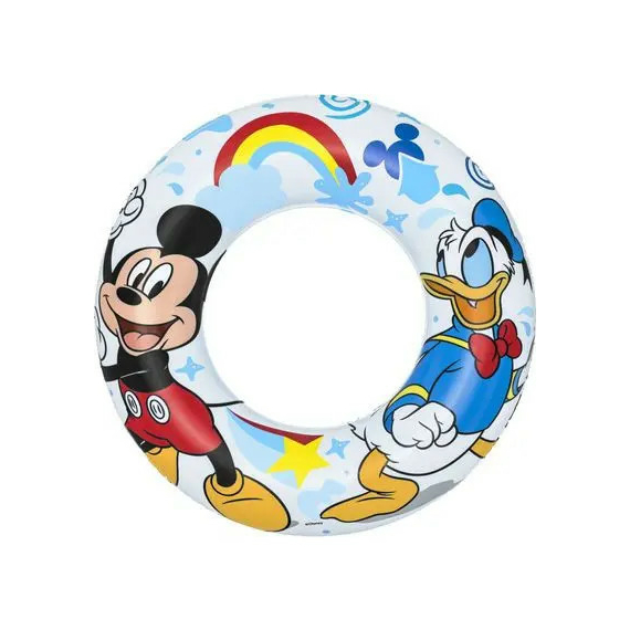 Bestway úszógumi Mickey, 56 cm