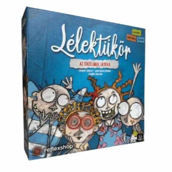 Lélektükör társasjáték