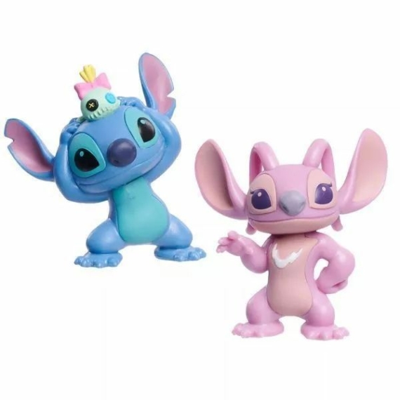 Stitch: Figura szett - 2 db-os, többféle