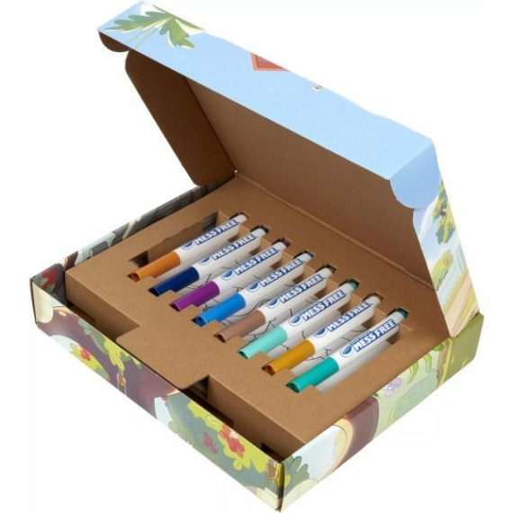 Crayola Color Wonder: Bluey maszatmentes foglalkoztató készlet
