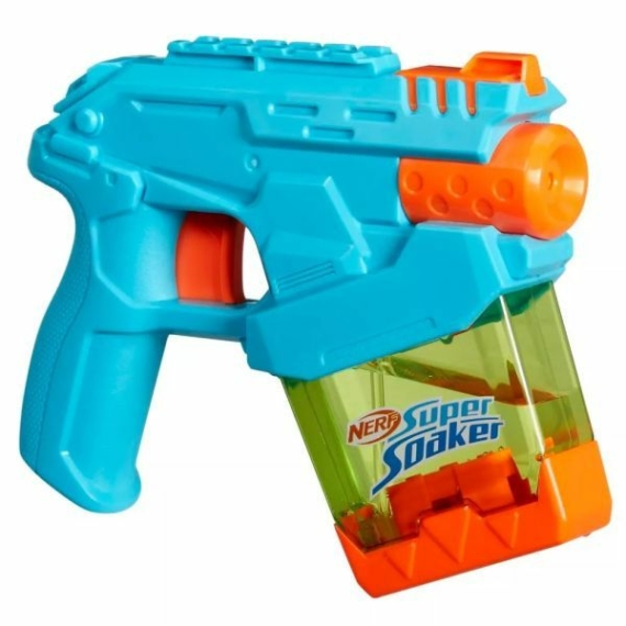 Nerf: Mini Dunk-Fill Super Soaker vízipisztoly