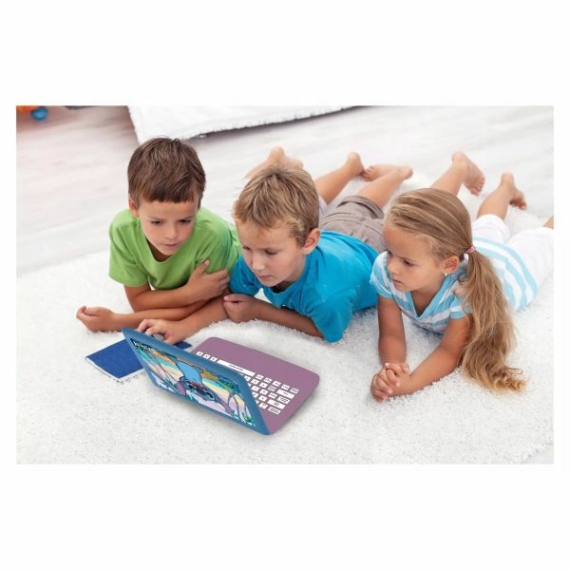 Lexibook: Stitch oktató laptop - magyar és angol nyelvű