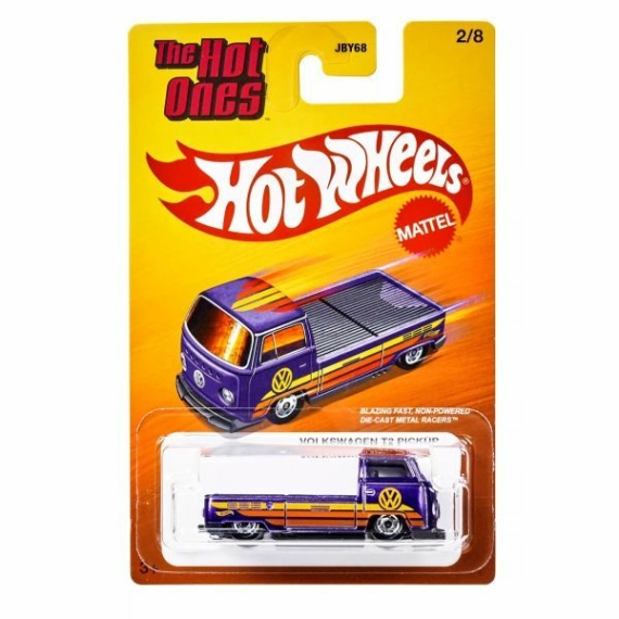 Hot Wheels: The Hot Ones kisautó - többféle