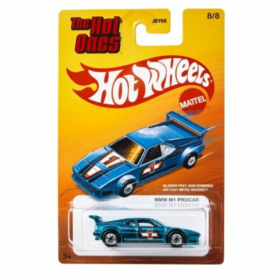 Hot Wheels: The Hot Ones kisautó - többféle