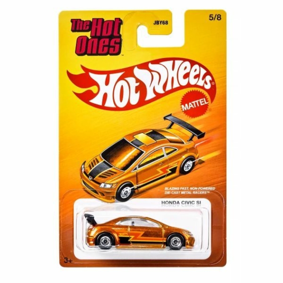 Hot Wheels: The Hot Ones kisautó - többféle