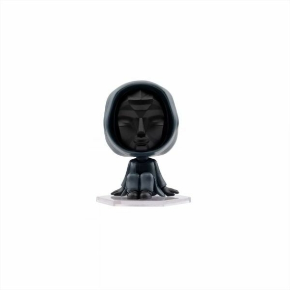 Sqiud Game: Bobble Hero ablakos dobozban - Frontember, 7 cm