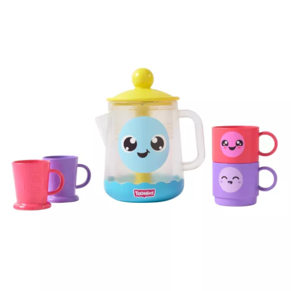 Tomy Toomies: Habtea készítő fürdőjáték