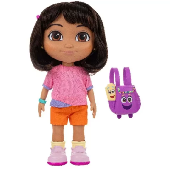 Dóra, a felfedező: Éneklő Dóra baba