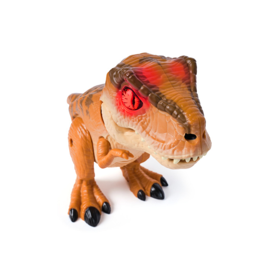 Interaktív dinoszaurusz tojásban