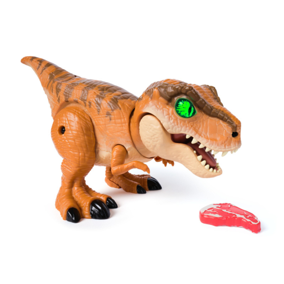 Interaktív dinoszaurusz tojásban