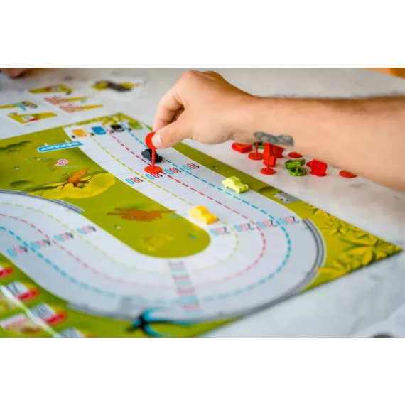 1000 KM társasjáték