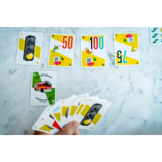 1000 KM társasjáték