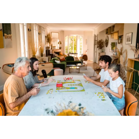 1000 KM társasjáték