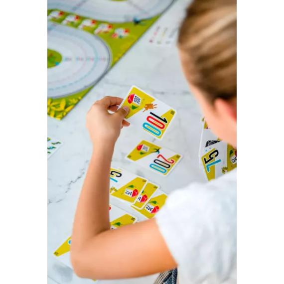 1000 KM társasjáték