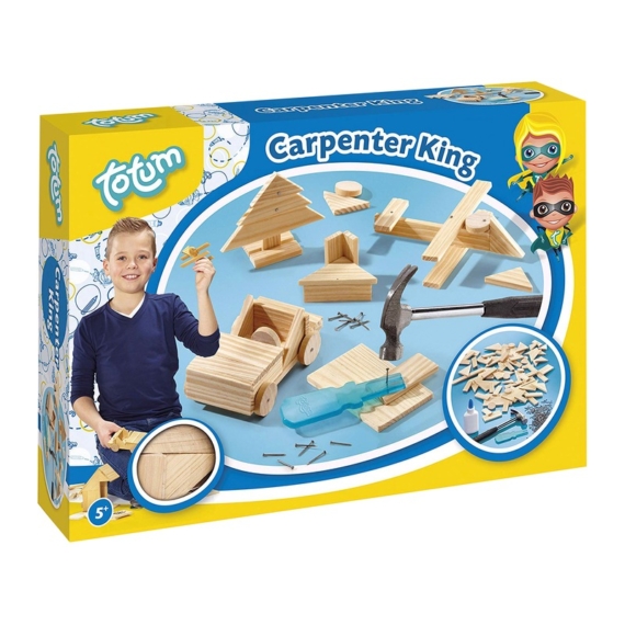 Totum: Ács barkácskészlet