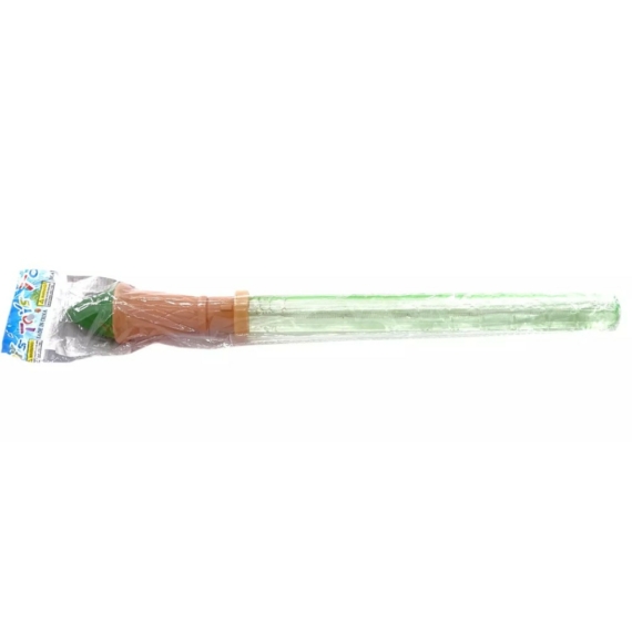 Buborékfújó kard - fagyi - 27 cm - 120 ml 