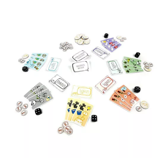 IGEN? Társasjáték