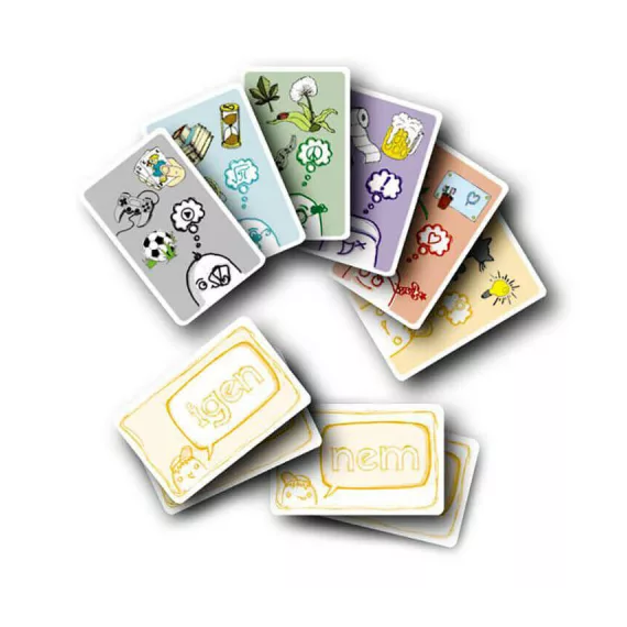 IGEN? Társasjáték