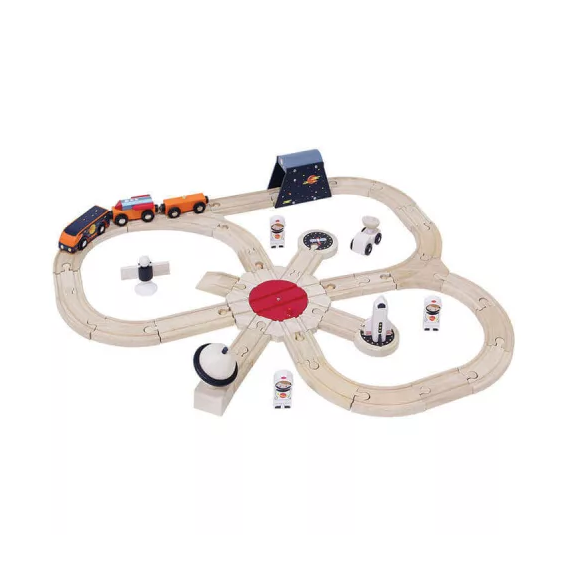 Vonatkészlet (űrhajós)