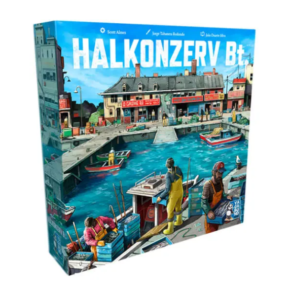 Halkonzerv Bt.