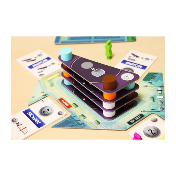 New York építészei – magyar kiadás