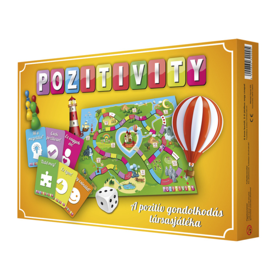 Pozitivity társasjáték