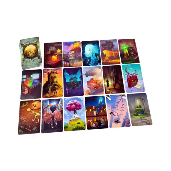 Mysterium Park társasjáték