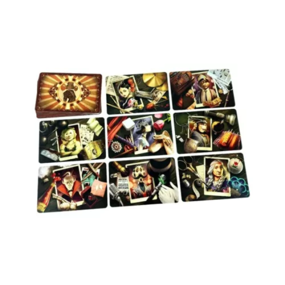 Mysterium Park társasjáték