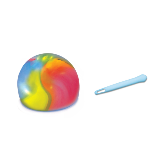Tinygroovy Wubble, 30 cm - többszínű