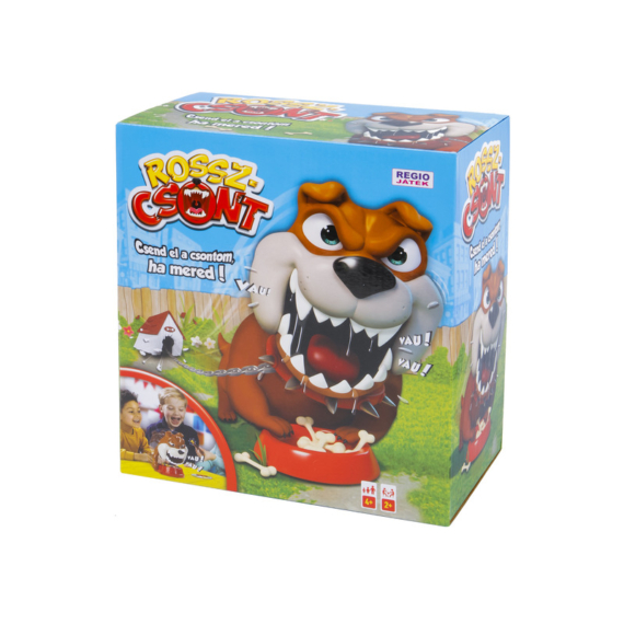 Rosszcsont társasjáték