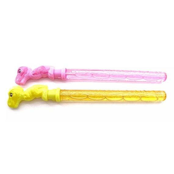 Buborékfújó kard - dinós - 27 cm - 120 ml 