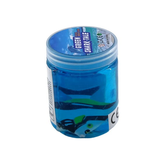 Slime tengeri állatos figurával