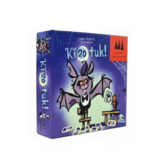 Ki20tuk! társasjáték