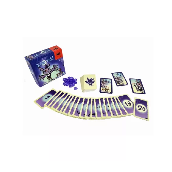 Ki20tuk! társasjáték